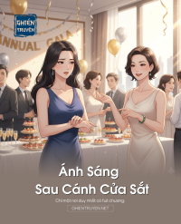 Ánh Sáng Sau Cánh Cửa Sắt