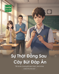 Sự Thật Đằng Sau Cây Bút Đáp Án