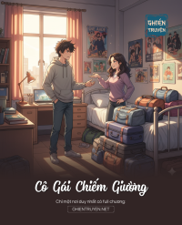 Cô Gái Chiếm Giường
