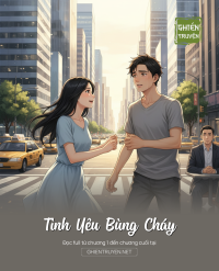 Tình Yêu Bùng Cháy