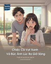 Chiếc Cà Vạt Xanh Và Bức Ảnh Lúc Ba Giờ Sáng