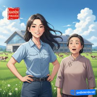 Luật Làm Dâu Của Mẹ Chồng