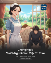 Chàng Ngốc Và Cô Người Giúp Việc Trí Thức