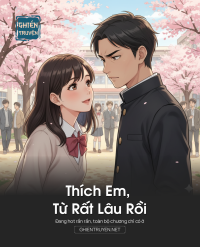 Thích Em, Từ Rất Lâu Rồi