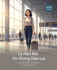 Ly Hôn Rồi Xin Đừng Gặp Lại