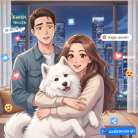 Trộm Chó Trộm Luôn Tình