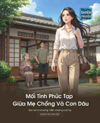 Mối Tình Phức Tạp Giữa Mẹ Chồng Và Con Dâu