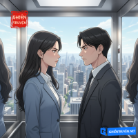 Gặp Lại Tình Cũ Trong Thang Máy Và Cú Hiểu Nhầm Để Đời