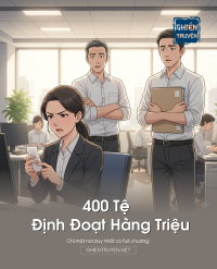 400 Tệ Định Đoạt Hàng Triệu