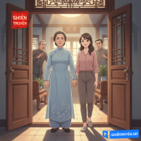 Mẹ Tôi Quyết Ly Hôn Ở Tuổi 55