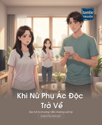 Khi Nữ Phụ Ác Độc Trở Về