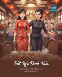 Bất Ngờ Đính Hôn