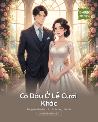 Cô Dâu Ở Lễ Cưới Khác