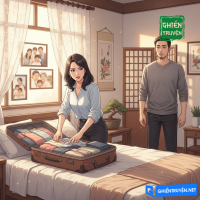 Bộ Mặt Thật Của Chồng Tôi