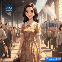 Cô Gái Nhỏ Của Thời Đại Mới