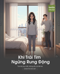 Khi Trái Tim Ngừng Rung Động
