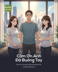 Cảm Ơn Anh Đã Buông Tay