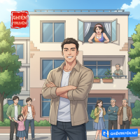 Cuộc Chiến Với Bà Hàng Xóm Quái Dị