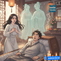 Phu Quân Hoàn Hồn Đêm Đầu Thất