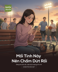 Mối Tình Này Nên Chấm Dứt Rồi