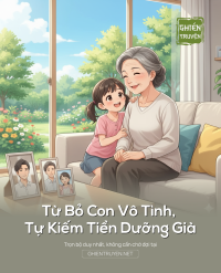 Từ Bỏ Con Vô Tình, Tự Kiếm Tiền Dưỡng Già