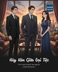 Hủy Hôn Giữa Đại Tiệc