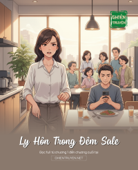 Ly Hôn Trong Đêm Sale
