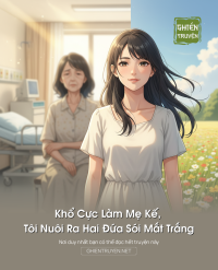 Khổ Cực Làm Mẹ Kế, Tôi Nuôi Ra Hai Đứa Sói Mắt Trắng