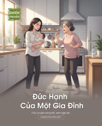 Đức Hạnh Của Một Gia Đình