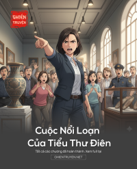 Cuộc Nổi Loạn Của Tiểu Thư Điên