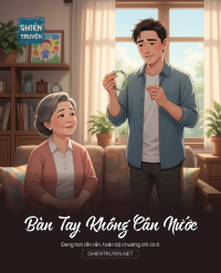 Bàn Tay Không Cân Nước