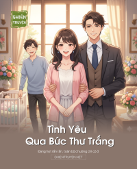 Tình Yêu Qua Bức Thư Trắng
