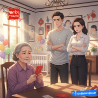 Con Dâu Thích Làm Loạn