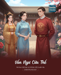 Vấn Ngư Cứu Thế