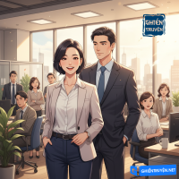 Bí Mật Kết Hôn Cùng Sếp