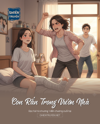 Con Rắn Trong Vườn Nhà