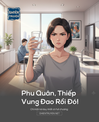Phu Quân, Thiếp Vung Đao Rồi Đó!