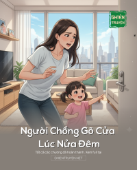 Người Chồng Gõ Cửa Lúc Nửa Đêm