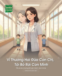 Vì Thương Hai Đứa Con Chị, Tôi Bỏ Rơi Con Mình