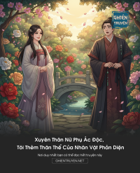 Xuyên ThàNh Nữ Phụ ÁC ĐộC, Tôi ThèM Thân Thể CủA Nhân VậT PhảN DiệN