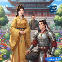 Công Chúa Cửu Thư Và Thị Vệ Ninh Dịch