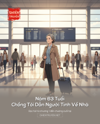 Năm 63 Tuổi Chồng Tôi Dẫn Người Tình Về Nhà