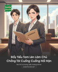 Đẩy Tiểu Tam Lên Làm Chủ, Chồng Tôi Cuống Cuồng Hối Hận