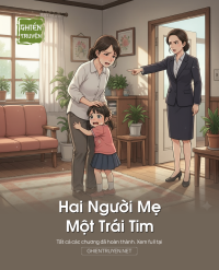 Hai Người Mẹ Một Trái Tim