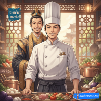 Ta Làm Đầu Bếp Ở Hình Bộ