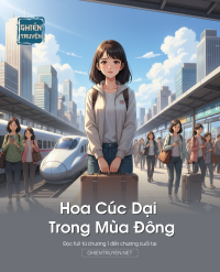 Hoa Cúc Dại Trong Mùa Đông