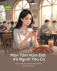 Món Tôm Hùm Đất Và Người Yêu Cũ