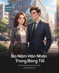 Ba Năm Hôn Nhân Trong Bóng Tối