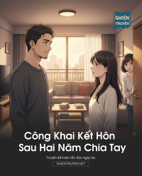 Công Khai Kết Hôn Sau Hai Năm Chia Tay