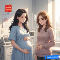 Chị Ruột Tráo Đổi Con Của Tôi